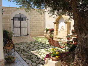 Garden - Guest House Al Gattopardo (Favignana)