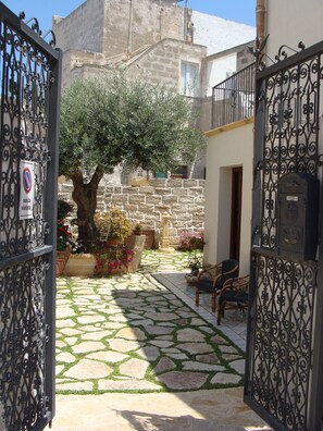 Garden - Guest House Al Gattopardo (Favignana)