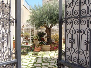 Garden - Guest House Al Gattopardo (Favignana)