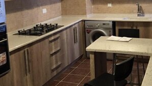 Unclassified image, 3 of 3, button - flex apartment (London)