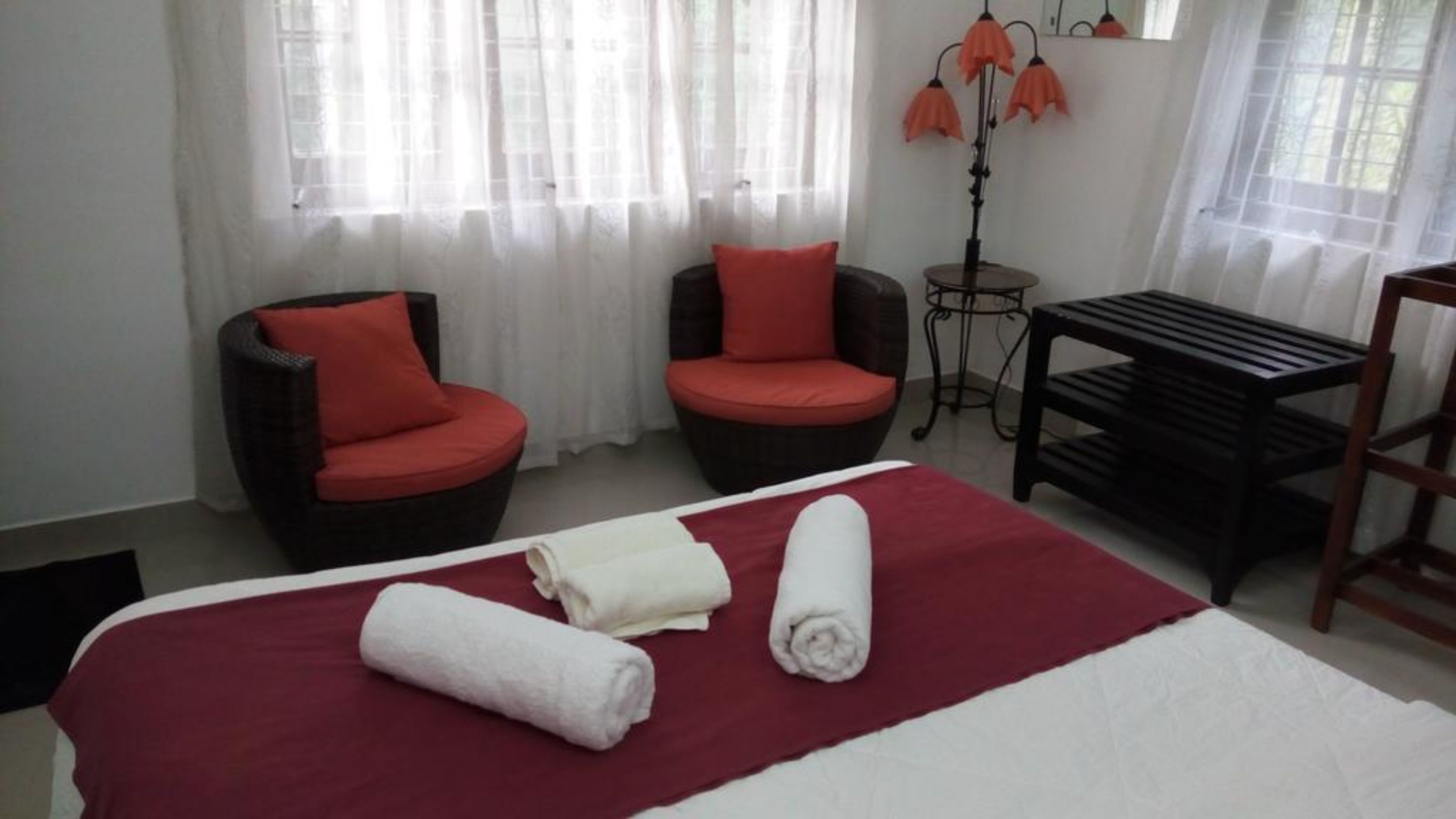 Triple Room, Mountain View, Mountainside | 1 bedroom, desk, iron/ironing board