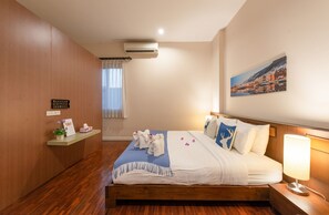 Villa - 5 soveværelser | Italienske lagner fra Frette, premium-sengetøj