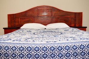 Standard Double Room | 1 bedroom, Egyptian cotton sheets, premium bedding, memory foam beds