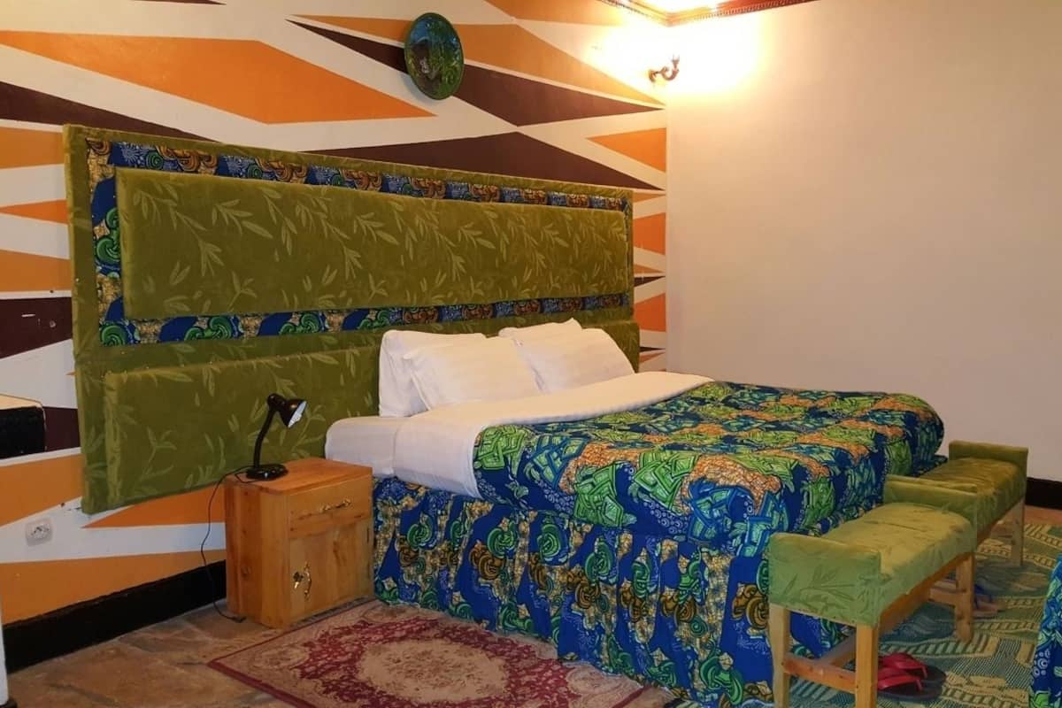 Comfort Single Room, Garden Area | Premium bedding, minibar, in-room safe, free WiFi