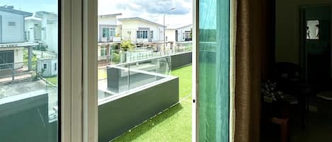 Villa Premium, 6 habitaciones, con acceso para personas discapacitadas, balcón | 6 habitaciones, decoración personalizada y muebles diferentes