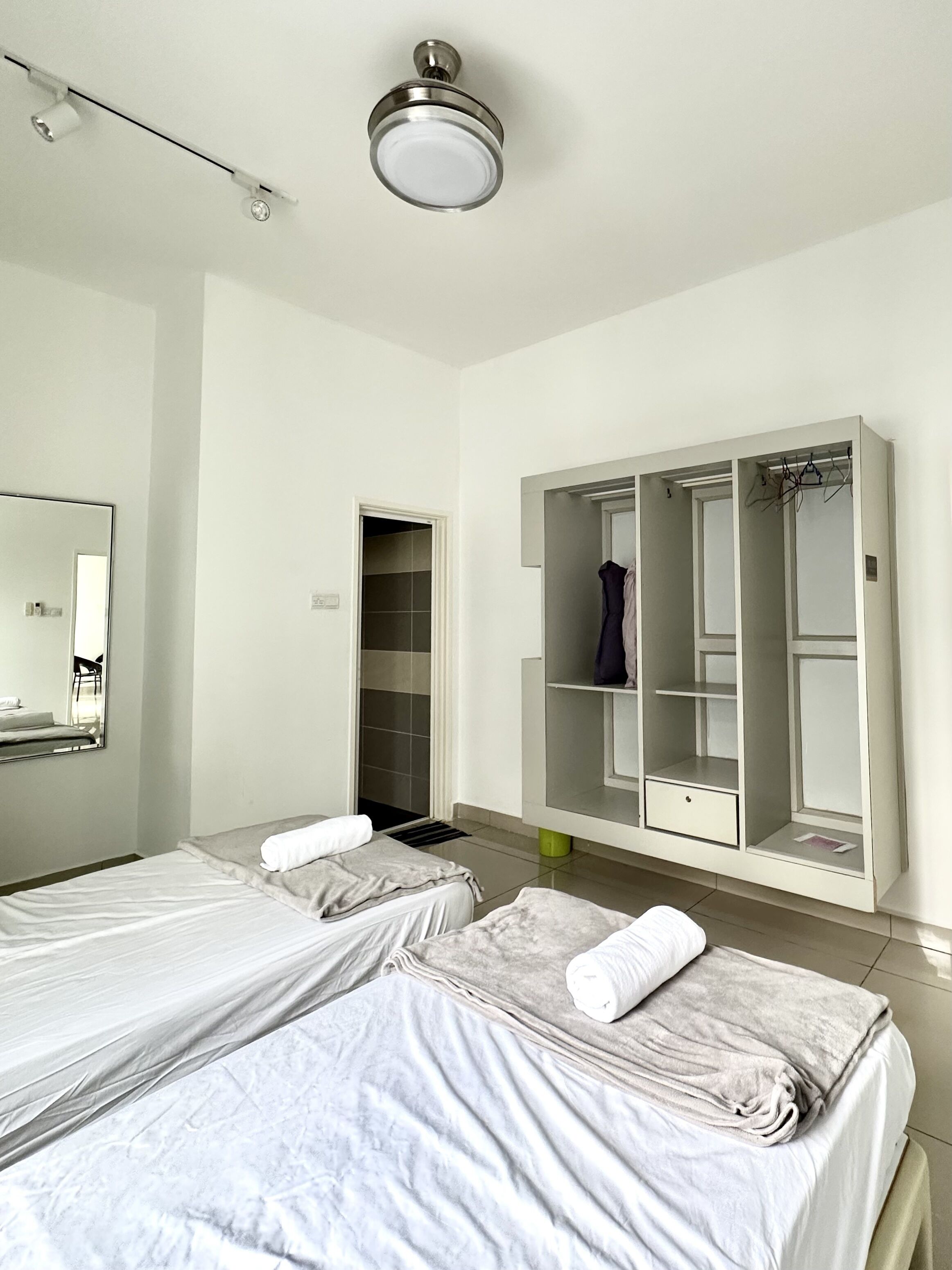 尊榮別墅, 6 間臥室, 無障礙, 陽台 | 6 間臥室、獨特裝潢、布置獨特、熨斗/熨衣板