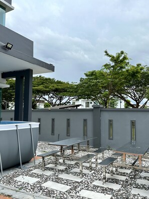 Grill-/Picknickplatz