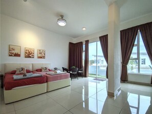 Premium Villa, 6 Bedrooms, Accessible, Balcony