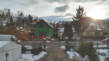 1 habitación, minibar y caja de seguridad en la habitación