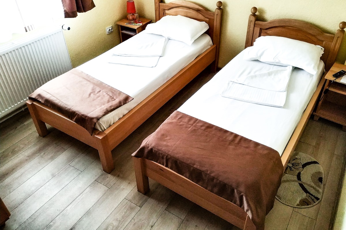 1 bedroom, minibar, in-room safe, blackout curtains