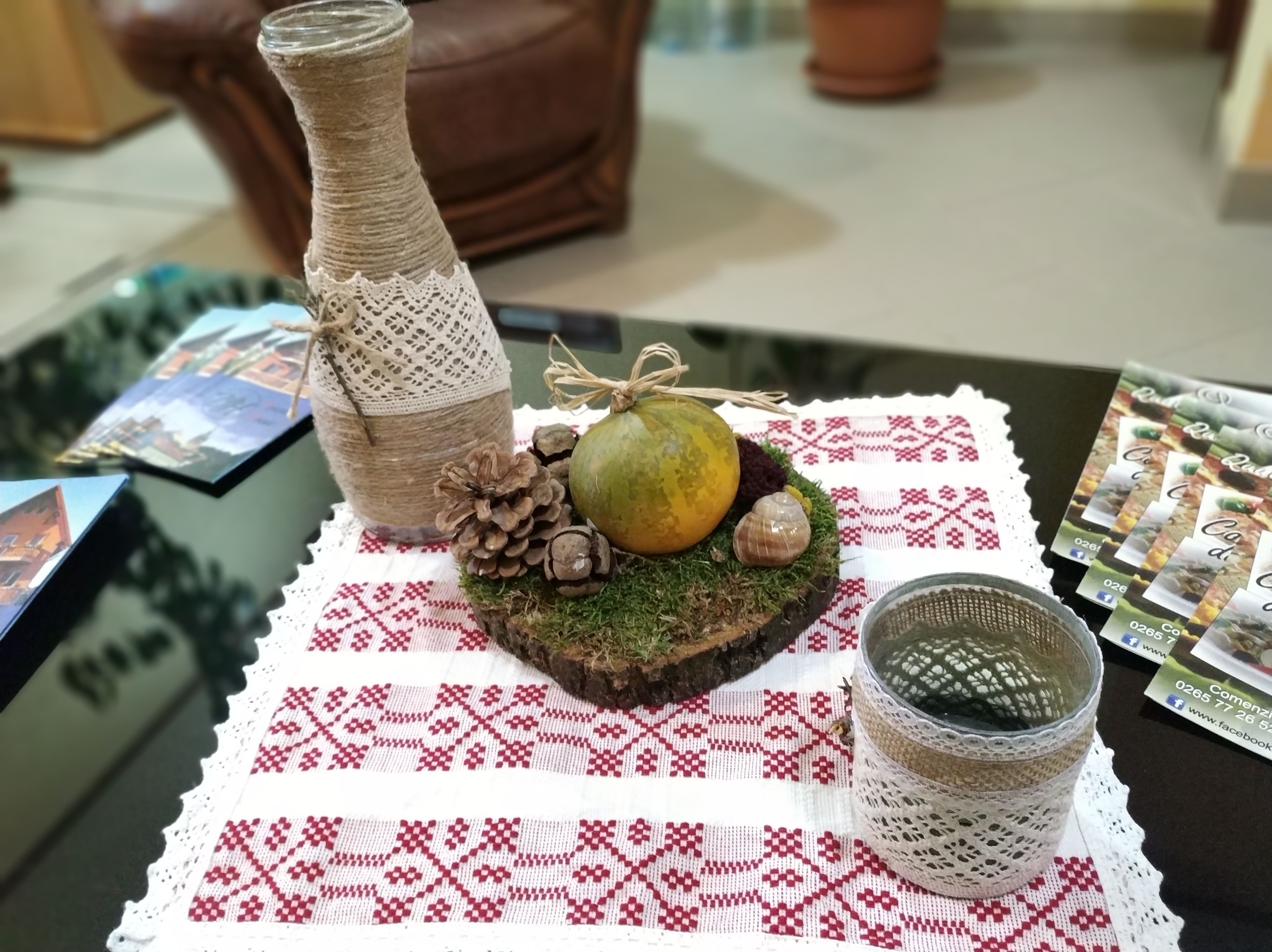 接待處