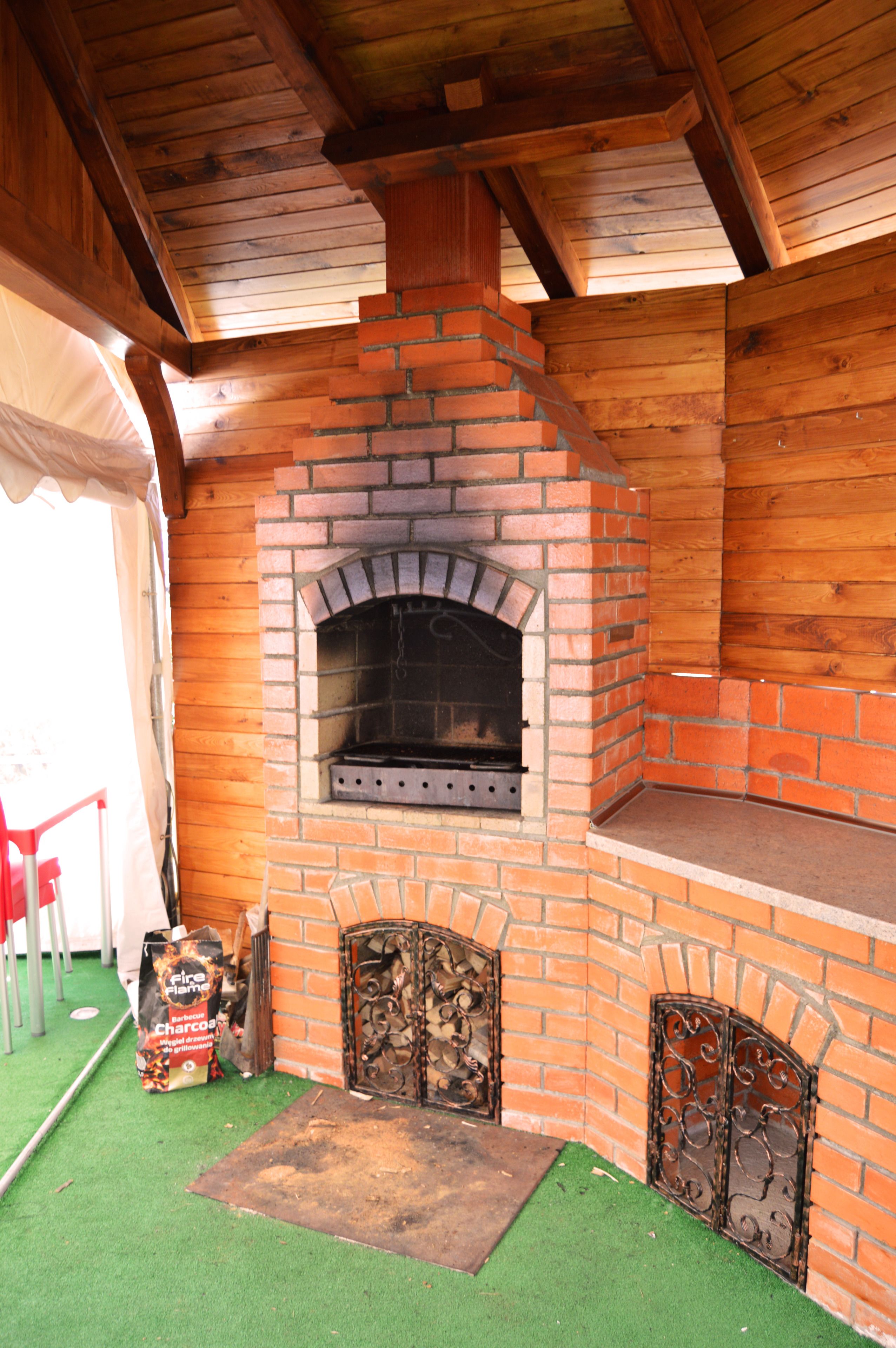 BBQ/picnic area