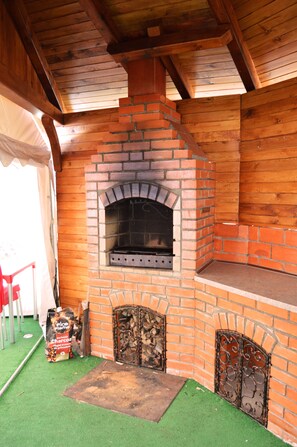 BBQ/picnic area