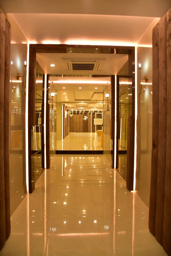 Banquet hall - Hotel Nexus (Lucknow)