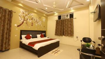 Kamar Eksekutif | Pemandangan dari kamar