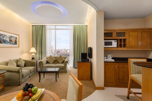 Flat-screen TV, heated floors - EASTYARD Khobar - Hotel (Al Khobar)