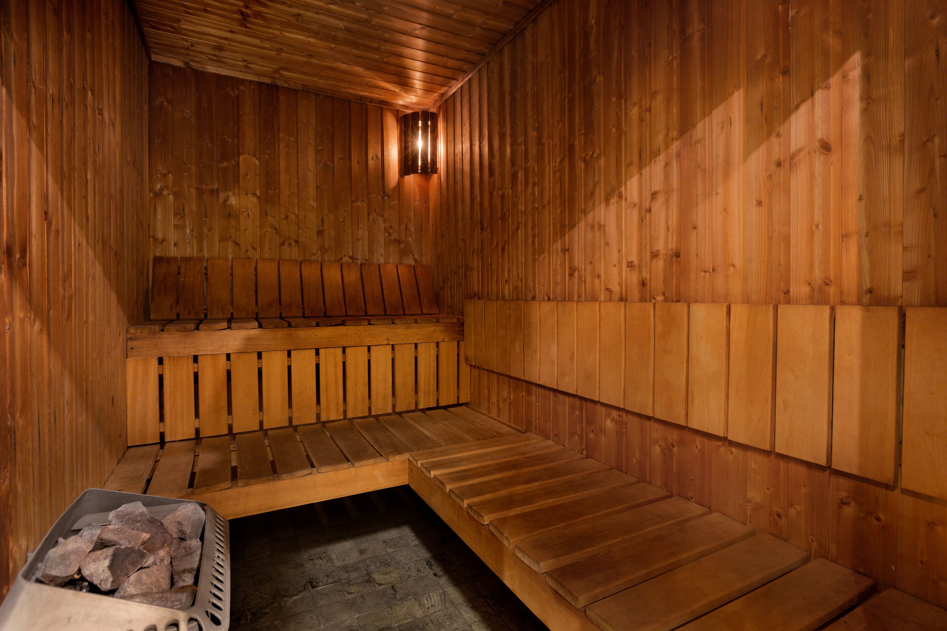sauna