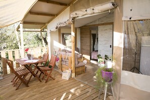 Front of property - Ciriga Sicily Glamping (Ispica)