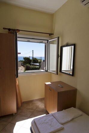 2 habitaciones y caja de seguridad en la habitación 
