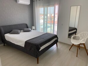 2 Schlafzimmer, Bügeleisen/Bügelbrett, WLAN