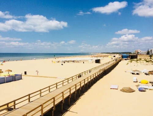 Hienostunut T2 Monte Gordo C / WiFi: ssä 