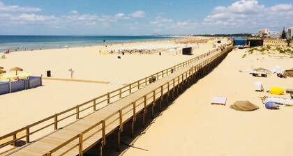 Hienostunut T2 Monte Gordo C / WiFi: ssä