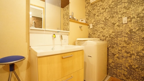 バスルームの設備