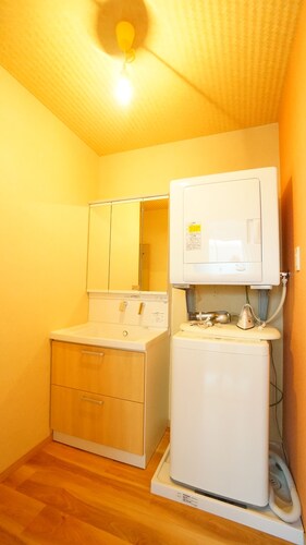 バスルームの設備