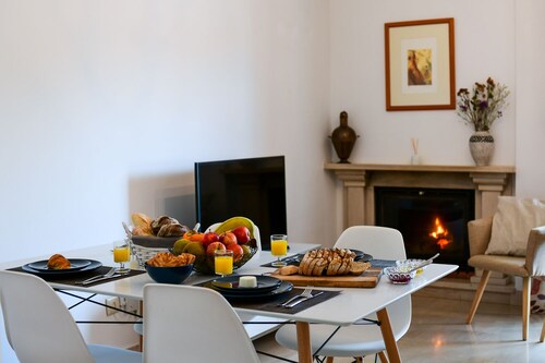 Comfortable apartment in the historic center. 