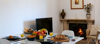 Comfortable apartment in the historic center. 