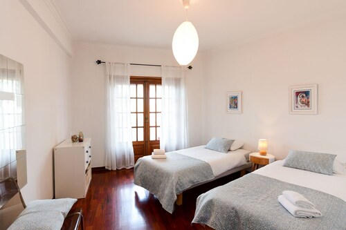Comfortable apartment in the historic center. 