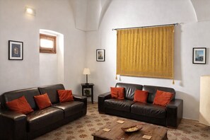 Télévision, lecteur de DVD, livres, vidéothèque