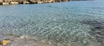 Utrustad på TV, vacker historisk palazzo lägenhet med privata takterrasser