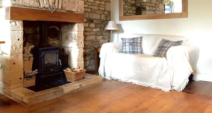 Gemütliches Ferienhaus in der schönen Marktstadt Northleach