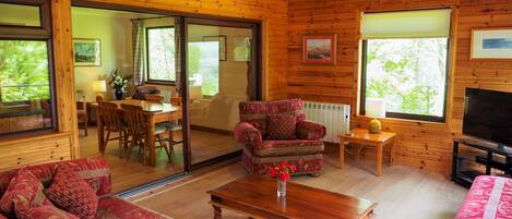 リビング エリア