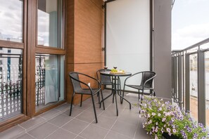 Courtyard view