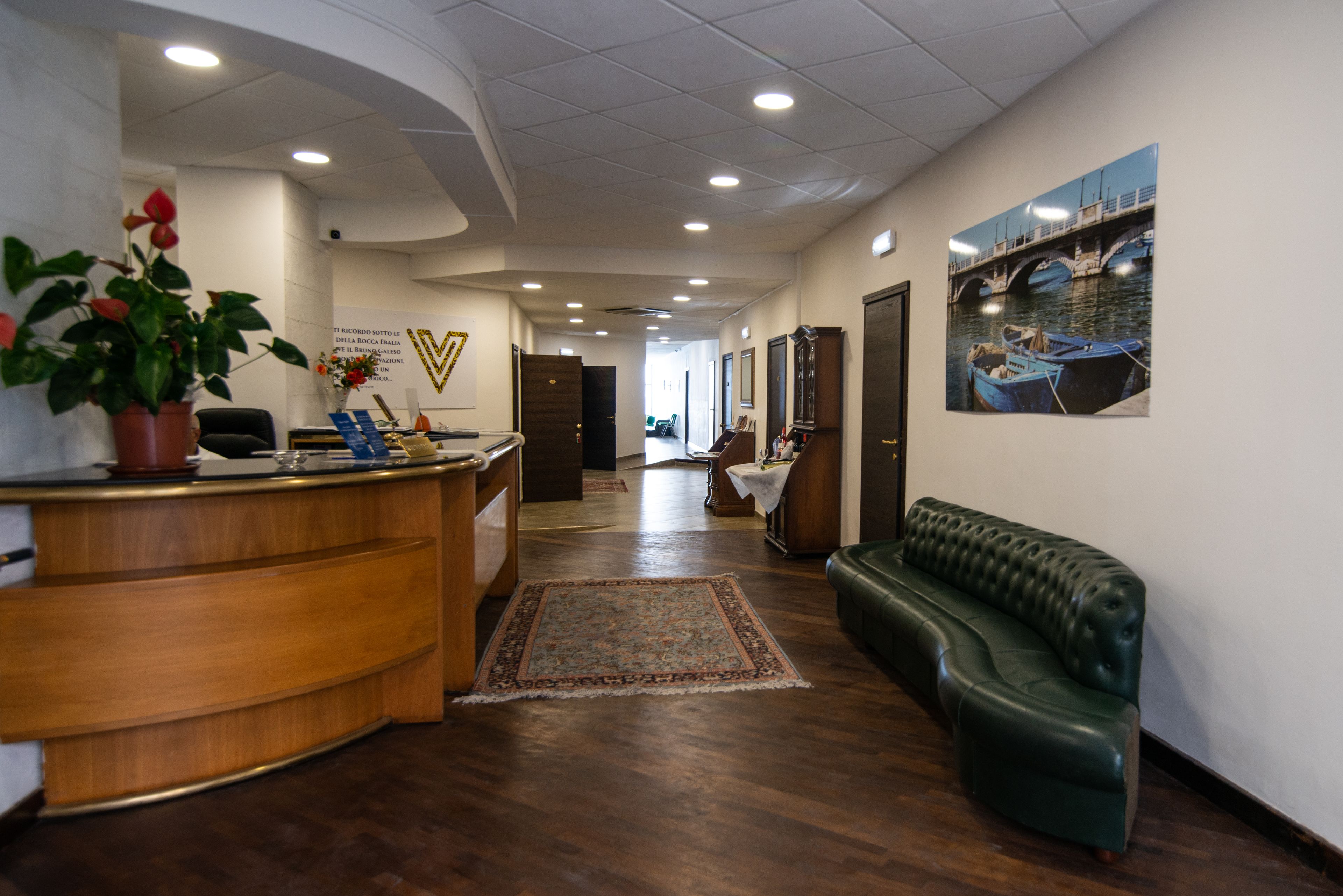 Foto - Hotel Virgilio