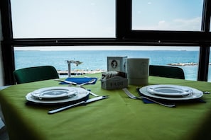 Free daily buffet breakfast - Hotel Virgilio (Taranto)