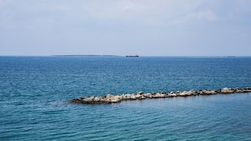 Suite Junior, vue mer
