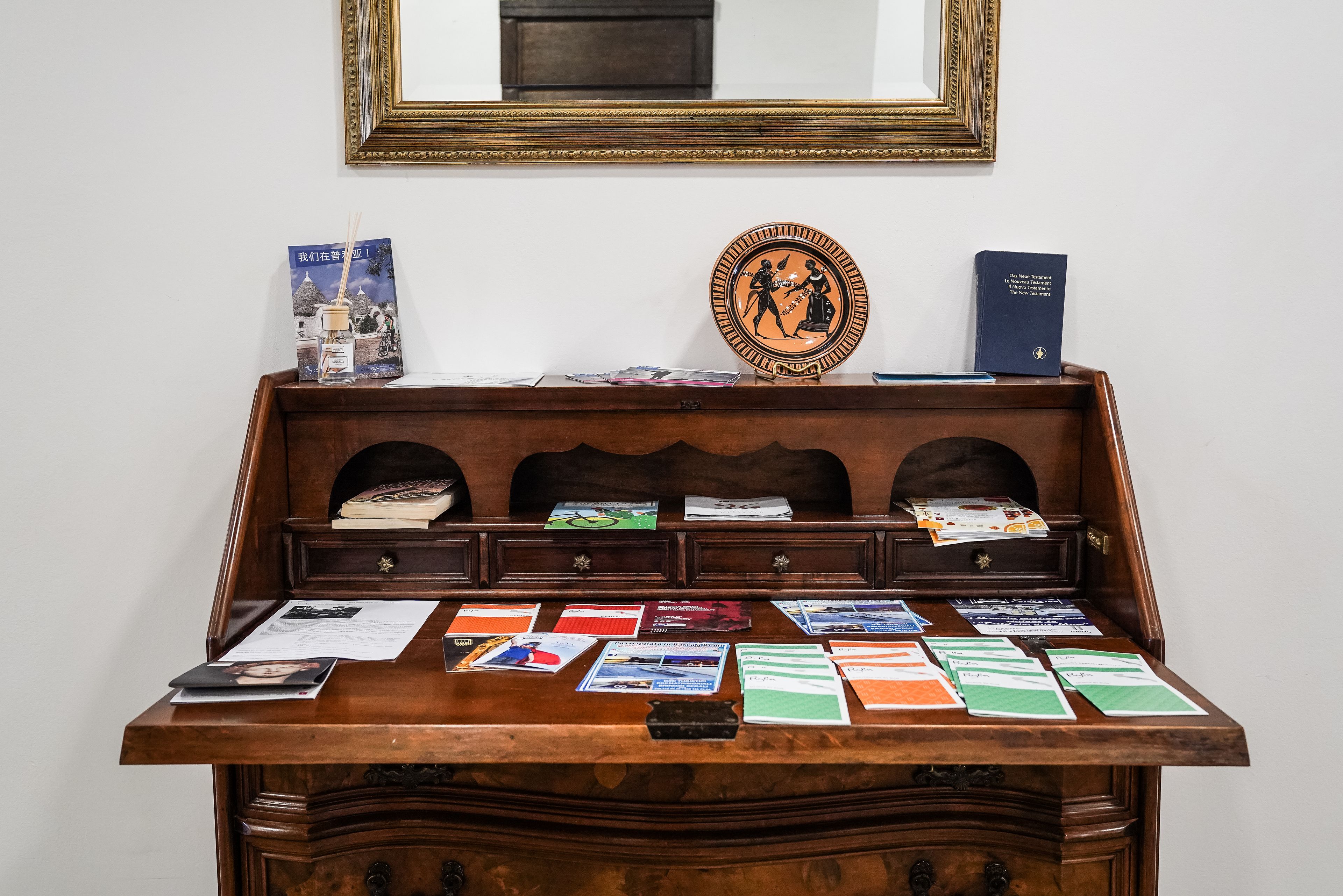 Foto - Hotel Virgilio