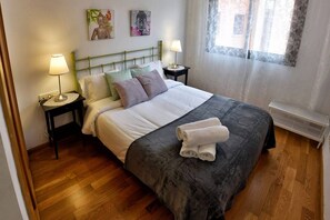 3 Schlafzimmer, kostenloses WLAN, Bettwäsche