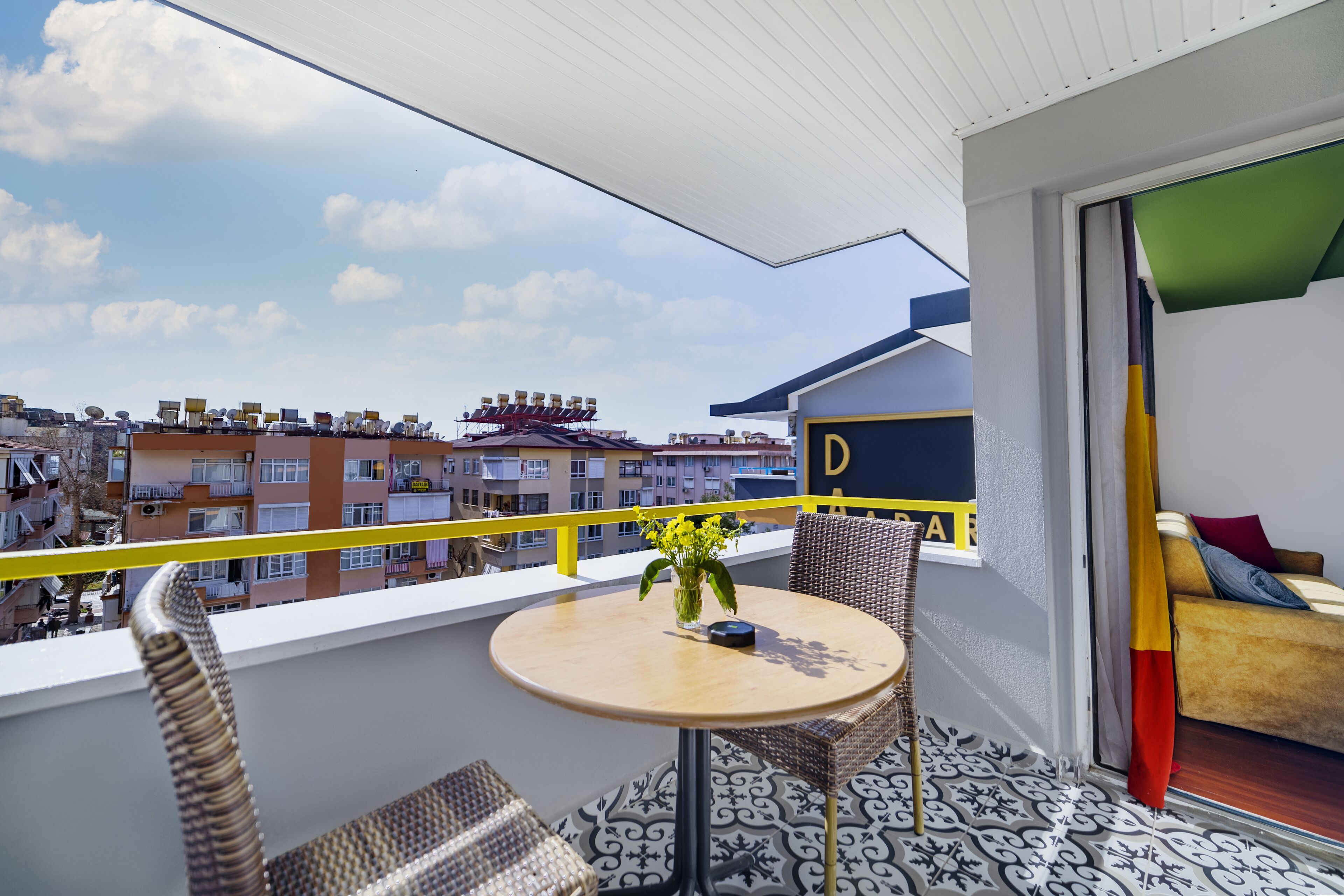 Foto - Alanya Damlataş Apart