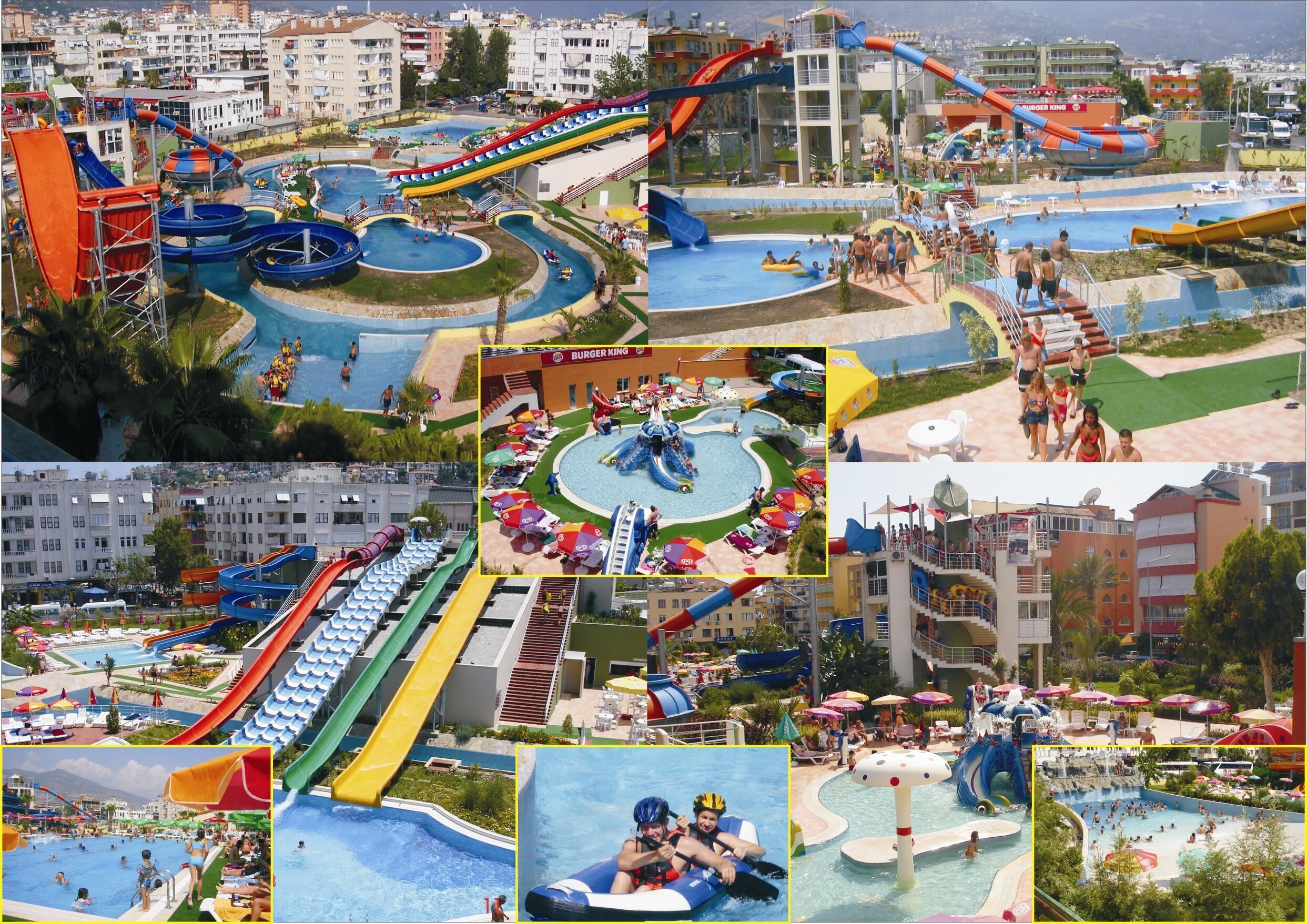 Foto - Alanya Damlataş Apart