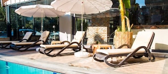 Alanya Damlatas Apart Hotel