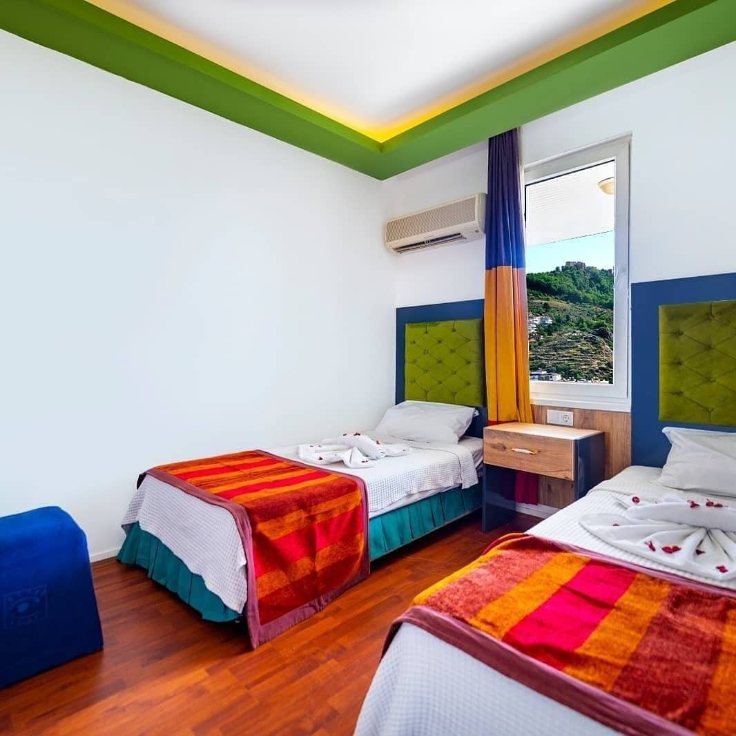 Foto - Alanya Damlataş Apart