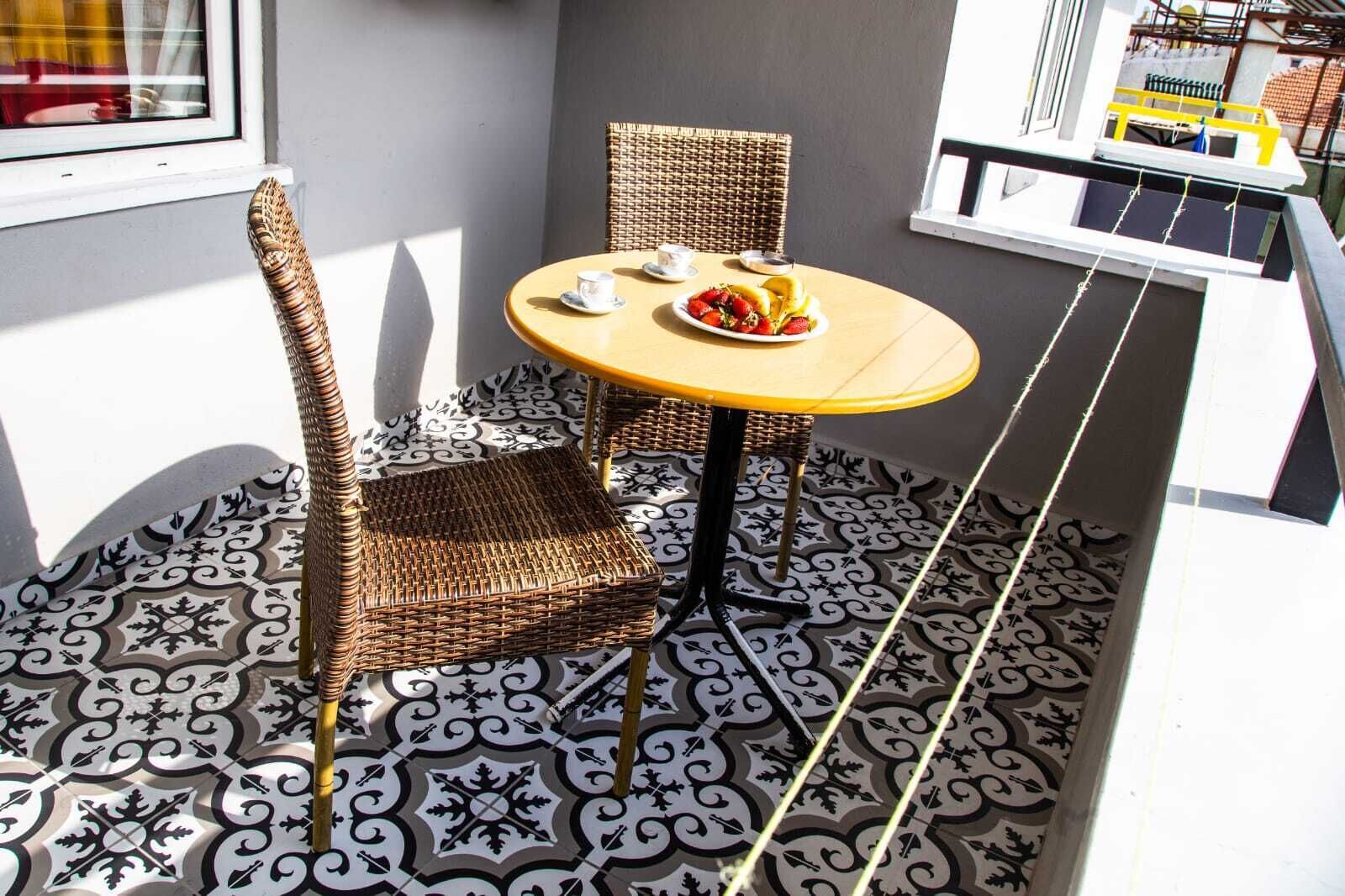 Foto - Alanya Damlataş Apart