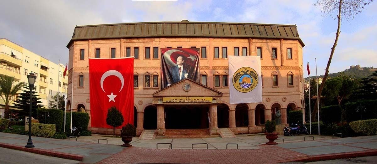 Foto - Alanya Damlataş Apart