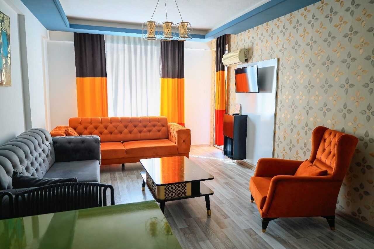 Foto - Alanya Damlataş Apart