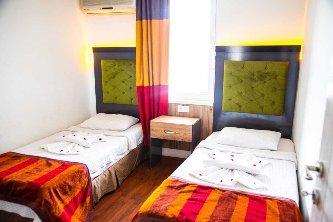 Foto - Alanya Damlatas Apart Hotel