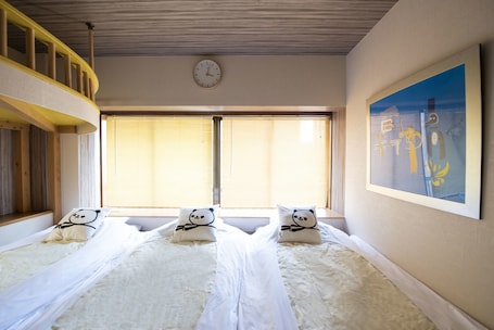 1 habitación, escritorio, wifi gratis y ropa de cama